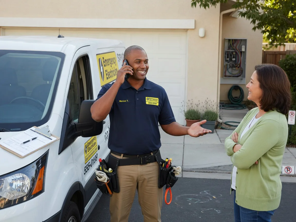Emergency Electrician Floris, IA FAQs