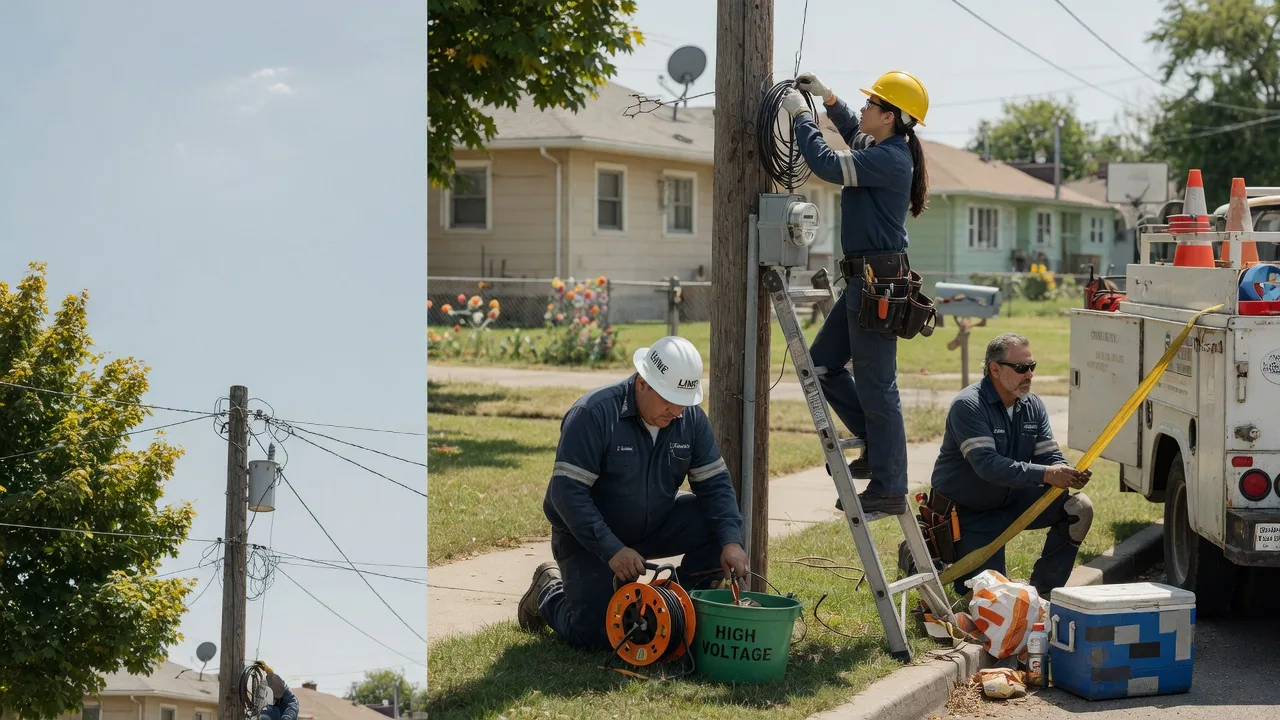 Emergency Electrician in Floris, IA near me